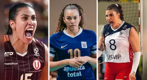 Tabla de posiciones de la Liga Peruana de Vóley: partidos de hoy, resultados en la fecha 11 y clasificados