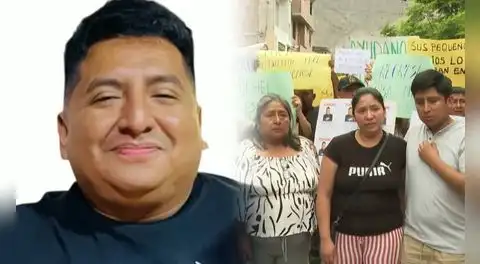 Esposa de ingeniero desaparecido denuncia secuestro y robo de S/3,600 en Independencia: "Hicieron compras con su tarjeta"