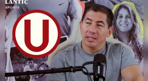 Johan Fano frustrado por la demora de Universitario en el pago de su deuda: "Soy el único ta**** que vino de México a cumplir un sueño"