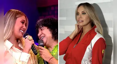 Pati Lorena asegura que Laura Huarcayo regresa a la TV en la conducción de 'Mande quién mande' junto a Eric Elera y 'La Carlota'