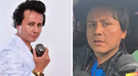 Dueño de agrupación Carlos Miguel y Orquesta señala que fue extorsionado durante tres años tras sufrir atentado