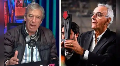 Germán Leguía minimiza la importancia de Jorge Fossati en Universitario: "Muchos partidos los ganamos gracias a Valera, Concha o el ‘Tunche’"