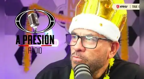 Mr. Peet revela que no tiene ningún auspicio para 'A presión': "No tengo ni cómo asegurar continuidad de nadie"