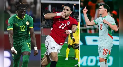 Octavos de final de la Copa Africana de Naciones: programación, horarios y canales para ver el torneo