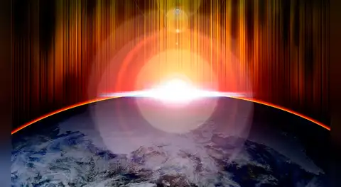 Desde lo profundo del espacio: astrónomos reciben una señal de 10 segundos emitida hace 13 mil millones de años