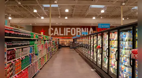 La nueva ley de California que cambiará la forma de hacer compras en supermercados y sorprenderá a los consumidores
