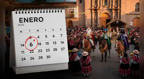 ¿Por qué se celebra la Bajada de Reyes cada 6 de enero? La tradición que une a Perú y al mundo católico