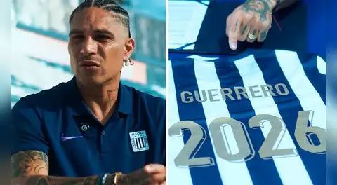 Paolo Guerrero lamenta no haber podido llevar a Alianza Lima a la final de la Copa Sudamericana: "Me quedo con la espina clavada"