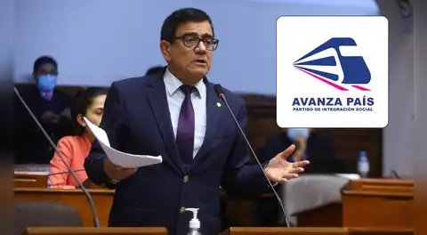 Declaran inadmisible tacha contra candidatura de José Williams por falta de pago de tasa