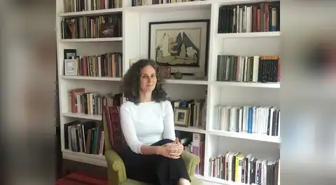 Micaela Chirif: “El verdadero escritor no busca el reconocimiento, solo escribir”