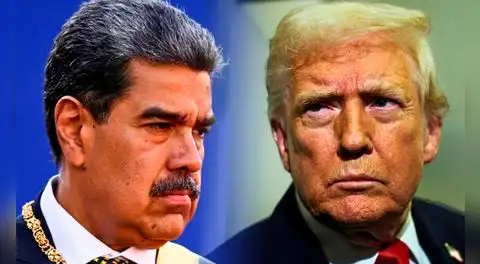 Donald Trump anuncia que Nicolás Maduro fue capturado y removido de Venezuela tras ataque