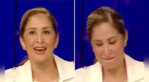 Periodista de Univisión se quiebra en vivo al informar la captura de Nicolás Maduro: "El cuerpo me tiembla"