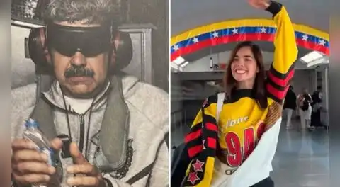 Korina Rivadeneira respalda a EE. UU. tras captura de Nicolás Maduro en Venezuela: "Está atacando el cartel terrorista más grande de la historia"