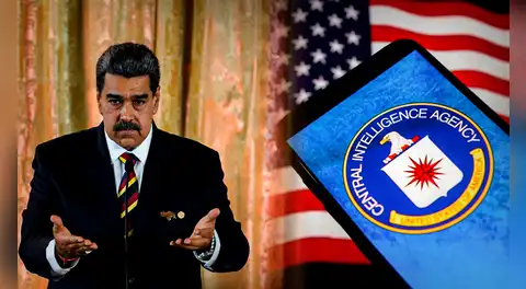La CIA infiltró una fuente en el régimen venezolano para monitorear a Maduro y así lograr su captura, revela NYT