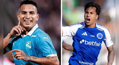 Sporting Cristal y Cruzeiro se volverán a enfrentar tras más de 20 años: ¿cuándo juegan los celestes por la Vitória Cup?