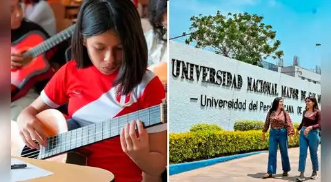 San Marcos ofrecerá talleres musicales, deportivos y académicos en sus vacaciones útiles 2026: consulta precios y horarios