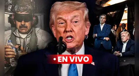 Venezuela EN VIVO: Corte Suprema venezolana ordena que Delcy Rodríguez asuma como presidenta tras captura de Maduro