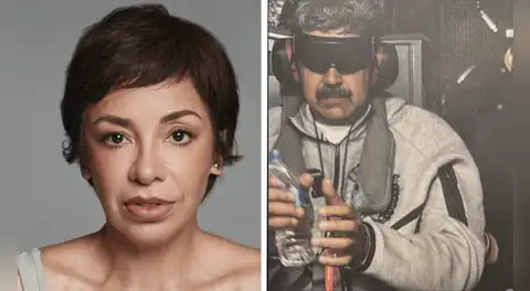 Tatiana Astengo se pronuncia tras la caída de Nicolás Maduro y cuestiona actitud de Donald Trump: "Me preocupa esta demostración de poder"