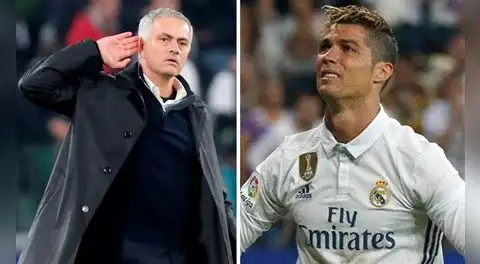 Luka Modric recordó que José Mourinho hizo llorar a Cristiano Ronaldo en Real Madrid: "Era muy directo"