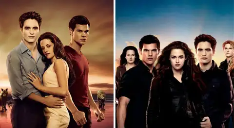 Cronología de Crepúsculo: películas en orden y dónde ver cada una