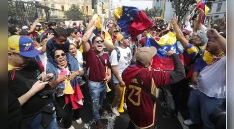 ¿Regresar o quedarse? Internacionalistas analizan la situación de los venezolanos en Perú tras la detención de Nicolás Maduro