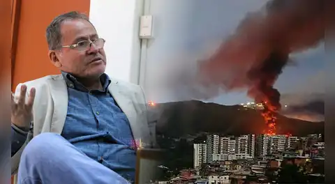 Ramiro Escobar advierte: “El ataque a Venezuela allana el camino para escenarios de riesgo en América Latina”