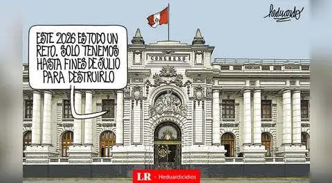 Heduardicidio de hoy domingo 4 de enero de 2026