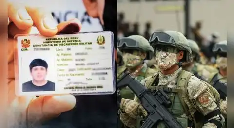 ¿Qué pasa si no te inscribes al Servicio Militar 2026? Multas en el Ejército, FAP y Marina