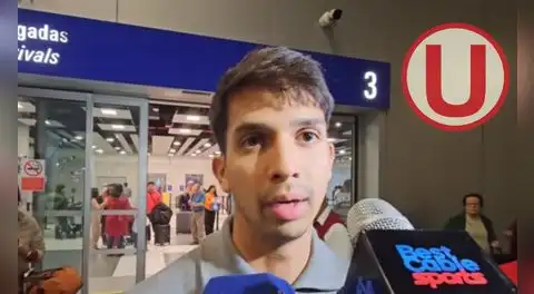 Alessandro Burlamaqui y su desafiante mensaje a Javier Rabanal con Alianza Lima "Con ganas de enfrentarme a él"