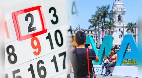 Próximo feriado en Perú tras Año Nuevo 2026: conoce la fecha oficial del siguiente descanso a nivel nacional, según El Peruano