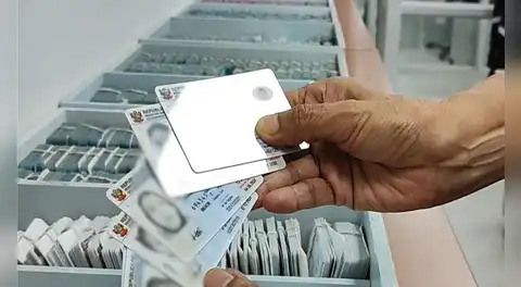 Más de 600 mil DNI electrónicos gratis en 2026: Reniec explica quiénes serán beneficiados
