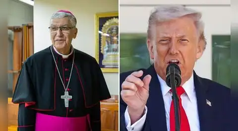 Cardenal Carlos Castillo: "Recemos porque las soluciones sean en favor de Venezuela y no de intereses particulares"