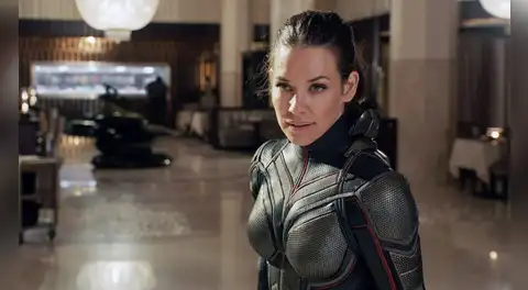 Evangeline Lilly, protagonista de ‘Ant-man’ confiesa daño cerebral tras golpearse la cabeza con una roca