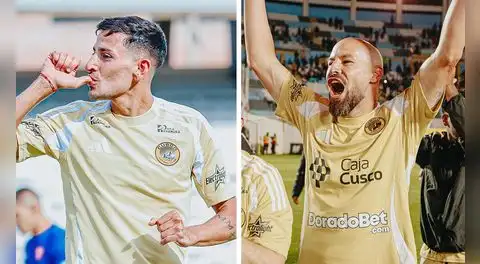 Cusco FC asegura a 2 de sus figuras para pelear en la Liga 1 y Copa Libertadores 2026