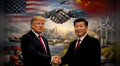 Los 2 países de América Latina que se unirían para intentar desafiar a Estados Unidos y China a nivel económico y tecnológico