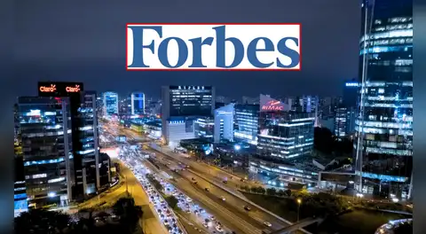 Forbes reúne proyecciones que estiman un crecimiento de hasta 3,6% para la economía peruana en 2026