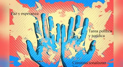 Pedro Grández: El constitucionalismo de la paz y la esperanza