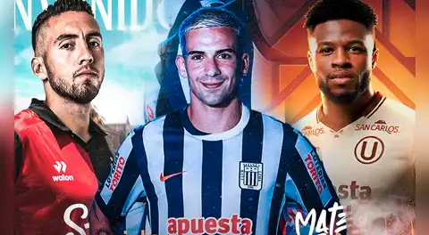 Fichajes de la Liga 1 2026 EN VIVO: altas, bajas y renovaciones del fútbol peruano para el inicio de temporada