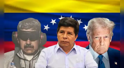 Castillo sobre Nicolás Maduro: "La derecha y el fujimorismo creen que este hecho abonará a su favor en las elecciones"