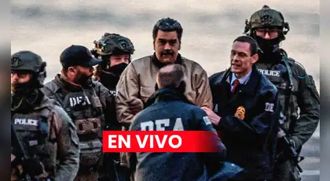 Audiencia de Maduro EN VIVO, HOY: dictador venezolano comparecerá ante la justicia en tribunal de Nueva York