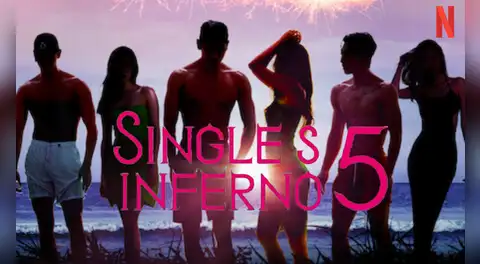 'Cielo para dos', temporada 5: fecha de estreno y todo sobre el reality coreano de parejas de Netflix