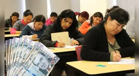 Sueldo docente: Minedu fijó los nuevos montos para CPM y profesores contratados en 2026