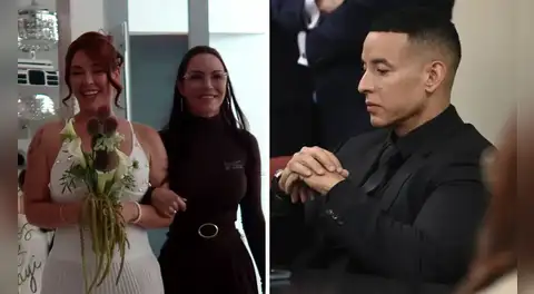 Daddy Yankee no asistió a la boda de su hija con Mireddys González, con quien enfrenta disputas legales