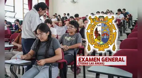 Grupo de postulantes a San Marcos no tendrán una vacante en el examen de admisión a pesar de lograr un puntaje aprobatorio