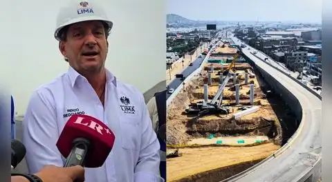 Bypass Las Torres iniciará su marcha blanca en enero tras meses de caos vehicular, anuncia la Municipalidad de Lima