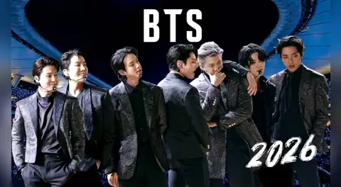 BTS World Tour 2026: fecha y horario del anuncio oficial de conciertos en Latinoamérica