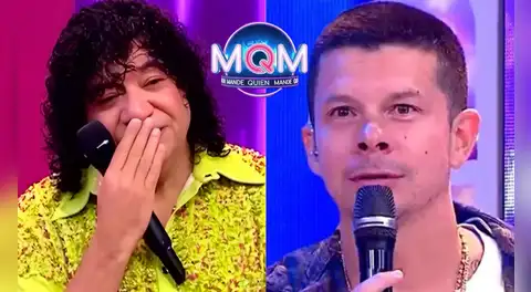 Carlos Vílchez se despide de Mario Hart tras anunciar su salida de 'Mande quien mande': "Gané un verdadero amigo"