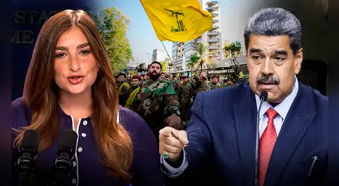 Israel acusa a Maduro de lavar dinero en Venezuela en beneficio del grupo libanés Hezbollah e Irán