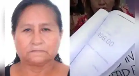 Roban identidad a adulta mayor con cáncer y abren cuenta bancaria digital a su nombre para depositar dinero de extorsiones en SJM