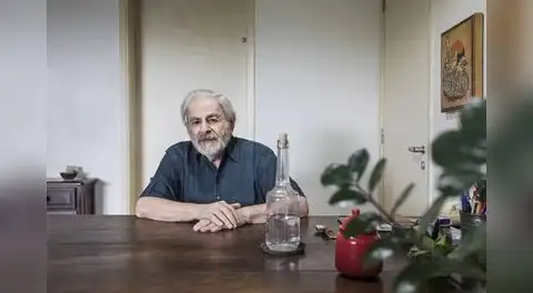 Una novelita violenta: “Un vaso de cólera” de Raduan Nassar